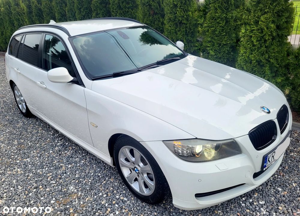 BMW Seria 3 - 4