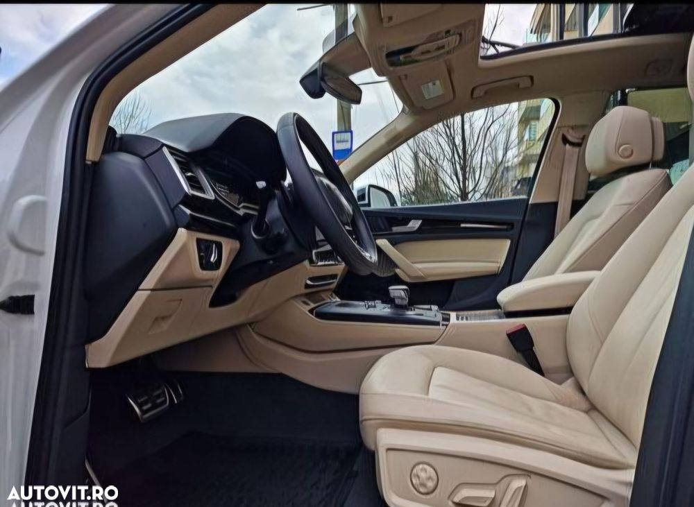 Audi Q5 2.0 TFSI S tronic Sport - 8