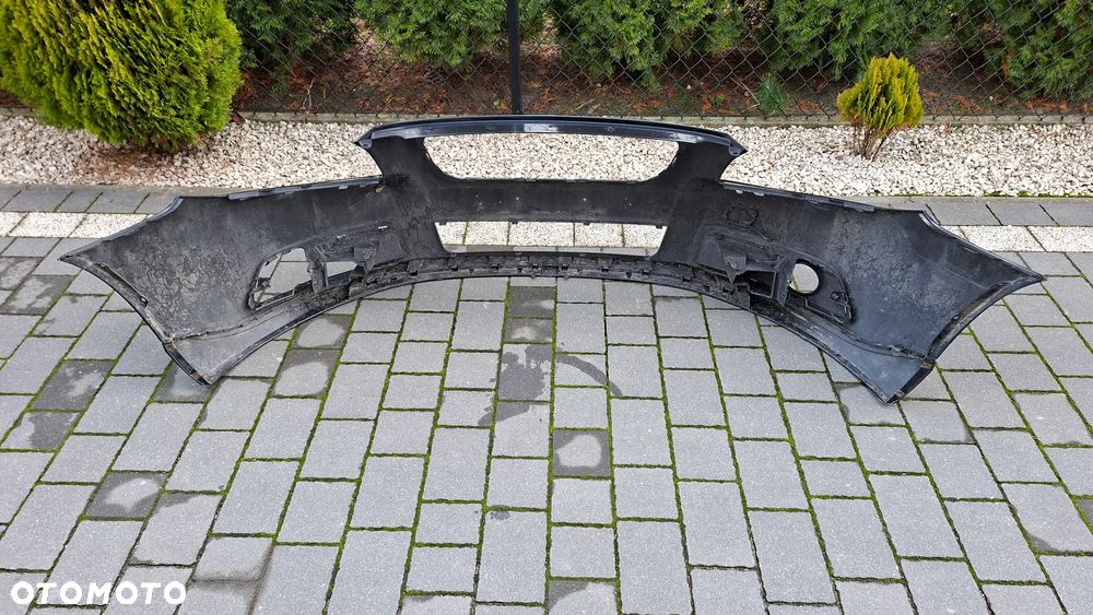 VOLVO V70 III 07-13 ZDERZAK PRZÓD PRZEDNI SPRYSKI 30678623 - 9