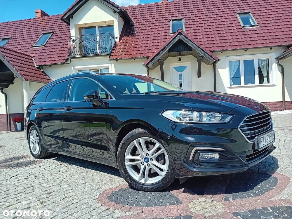 Ford Mondeo 2.0 TDCi Titanium - 13