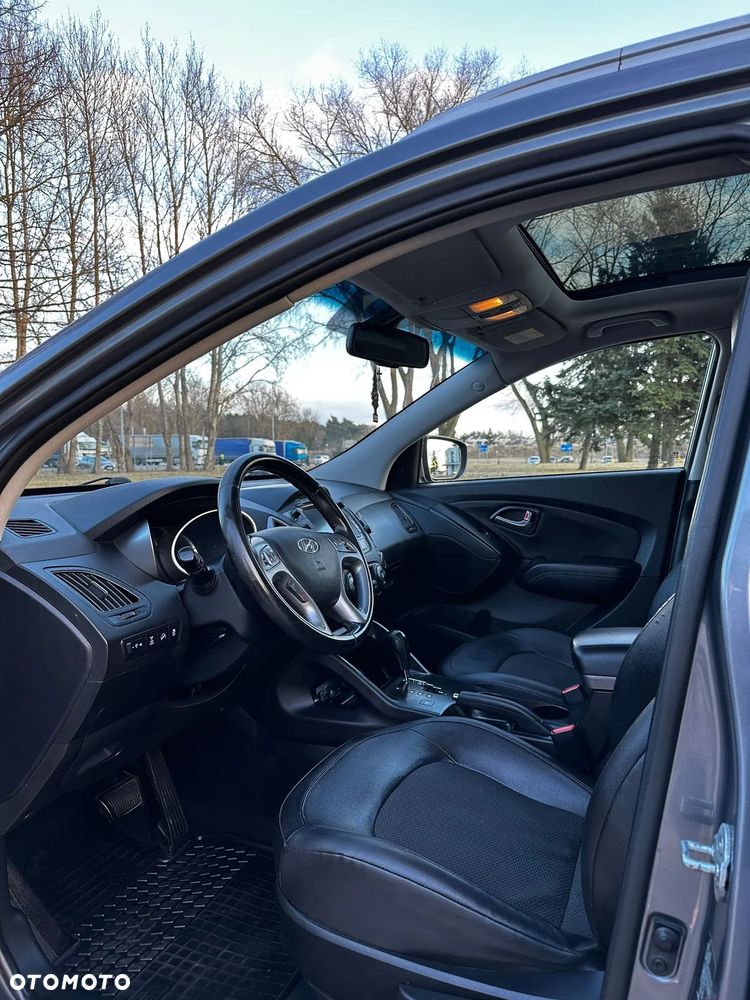 Hyundai ix35 2.0 CRDi 4WD Automatik Premium - 7