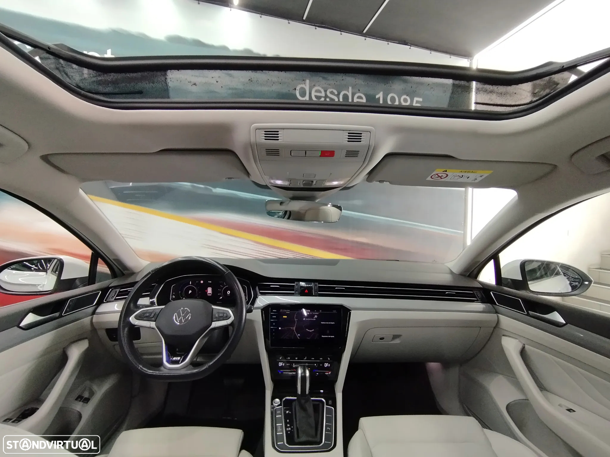 VW Passat Variant 1.4 TSI GTE Plug-in - 22