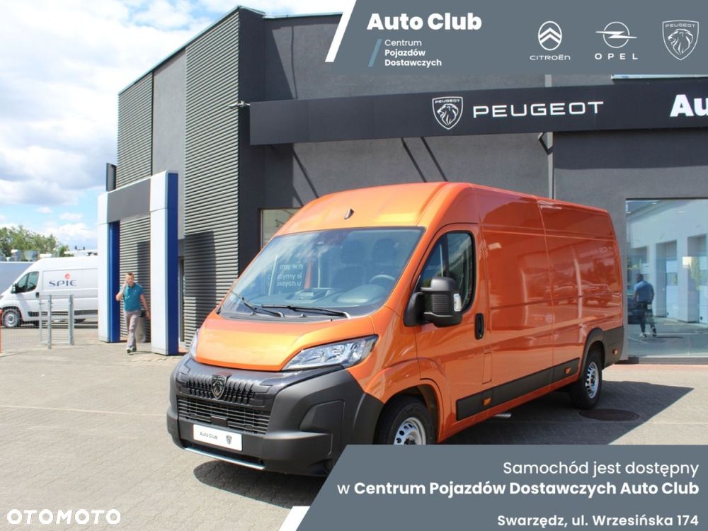 Peugeot Boxer - 2
