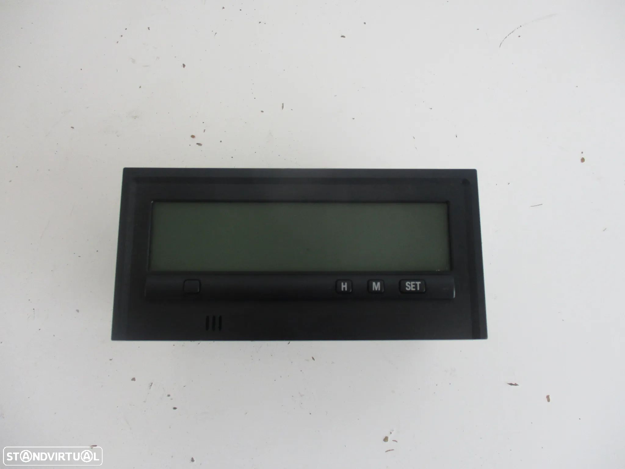 Relogio Painel Display Visor mitsubishi space star 2003 - 1