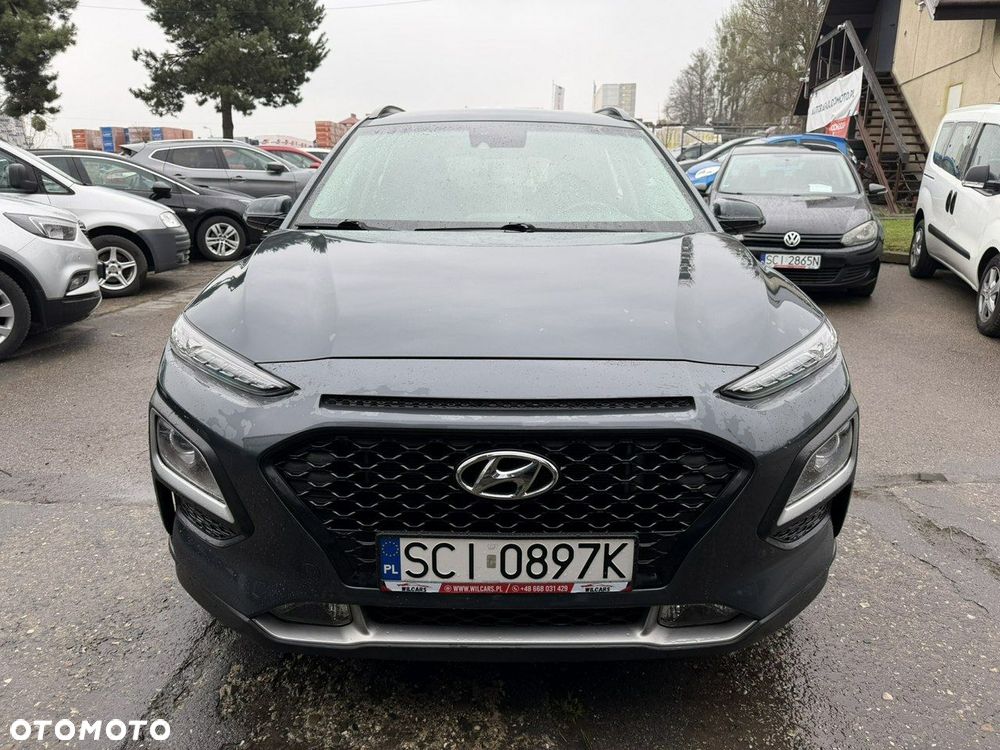 Hyundai Kona 1.6 CRDi Trend - 3