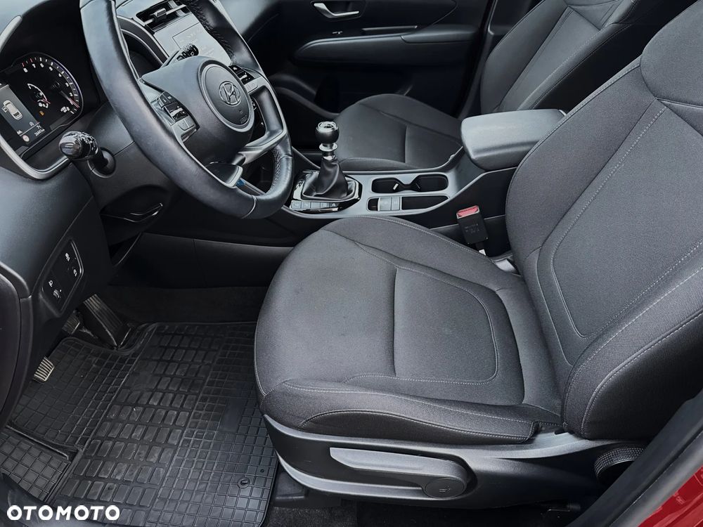 Hyundai Tucson 1.6 T-GDi Modern 2WD - 15