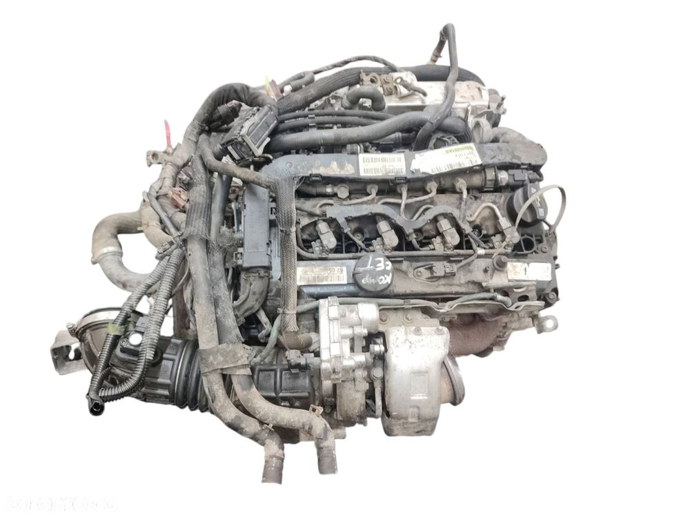 SILNIK KOMPLETNY JEEP COMPASS I LIFT (2011-2013) 2.2 CRD 163KM 651925 - 9
