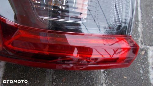 NISSAN QASHQAI II LIFT LED 17- LEWA ORYGINAŁ - 4