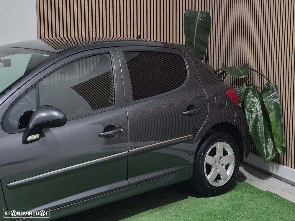 Peugeot 207 1.4 HDi Sport - 4