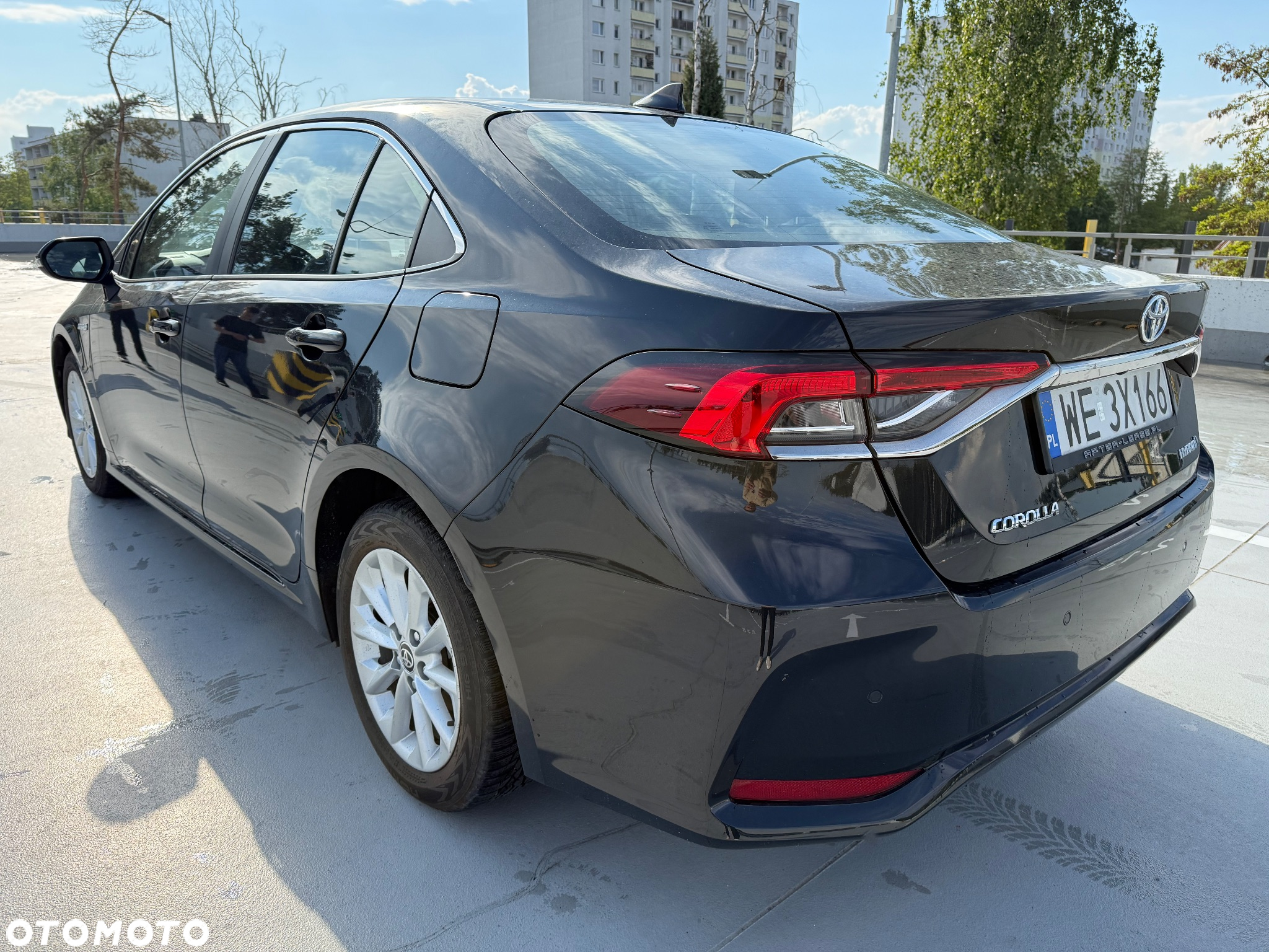 Toyota Corolla 1.8 Hybrid Comfort - 4
