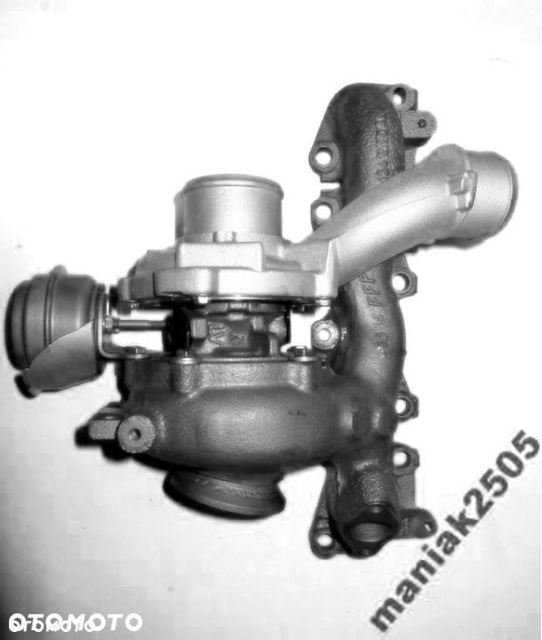 TURBO OPEL ASTRA SIGNUM VECTRA ZAFIRA 1,9 150 CDTI