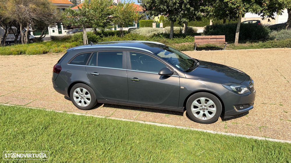 Opel Insignia Sports Tourer 1.6 CDTi Business Edition - 3