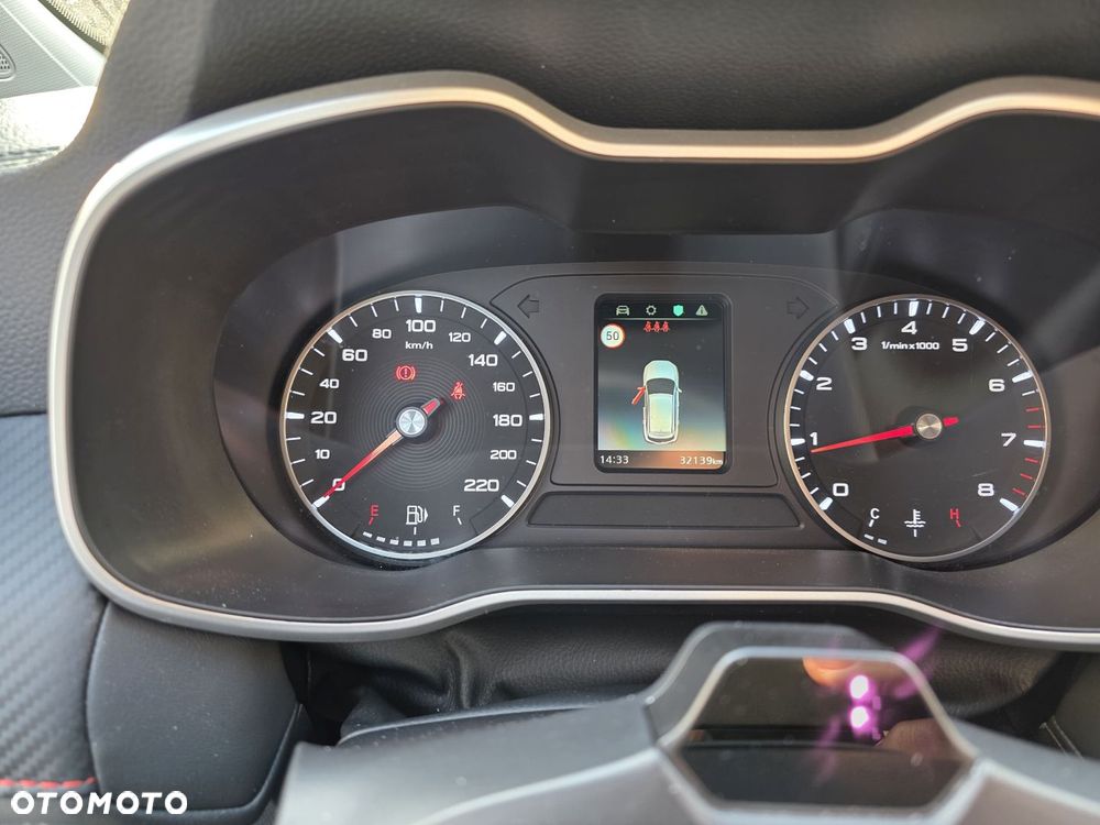 MG ZS 1.5 VTi-Tech Excite - 10