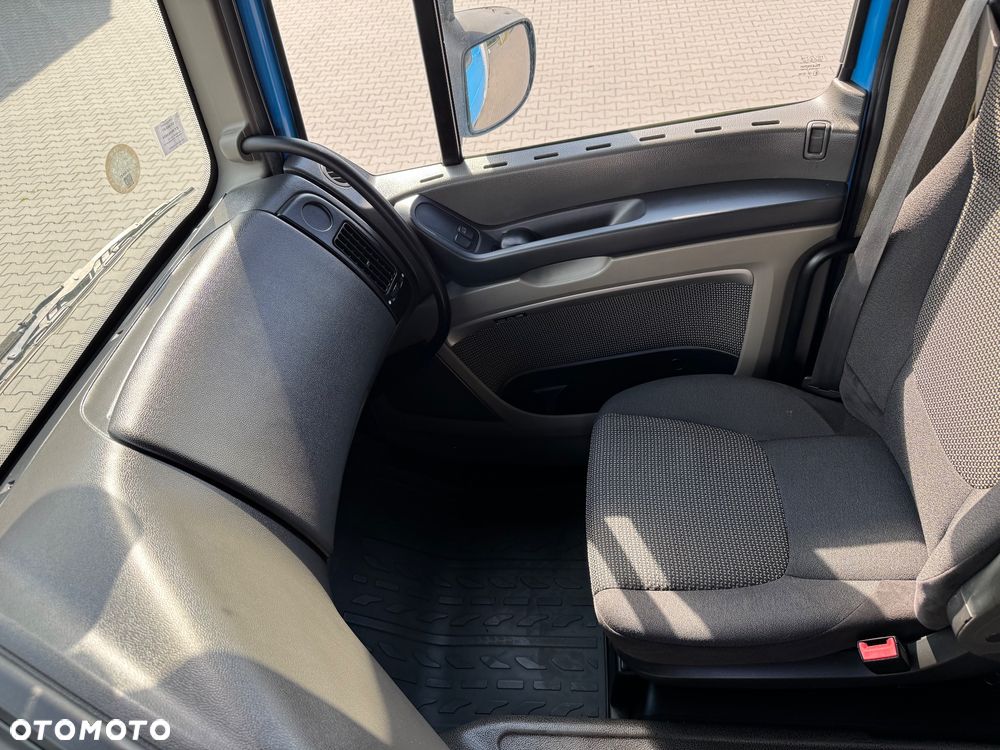 DAF XF 105 410 ATe winda PODUSZKI PRZÓD/TYŁ - 32