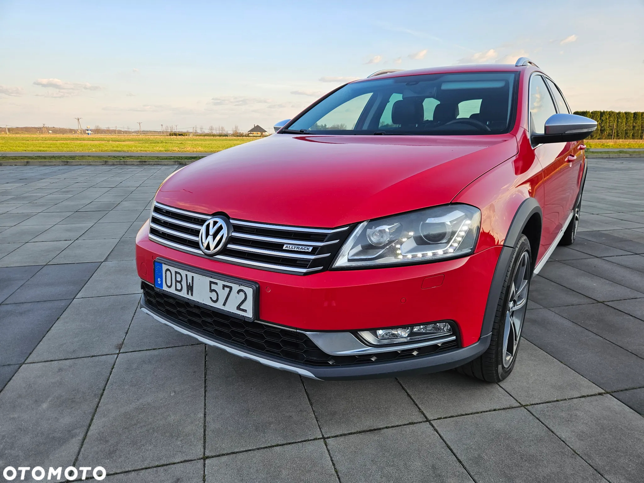 Volkswagen Passat Alltrack 2.0 TDI 4Mot DSG - 9