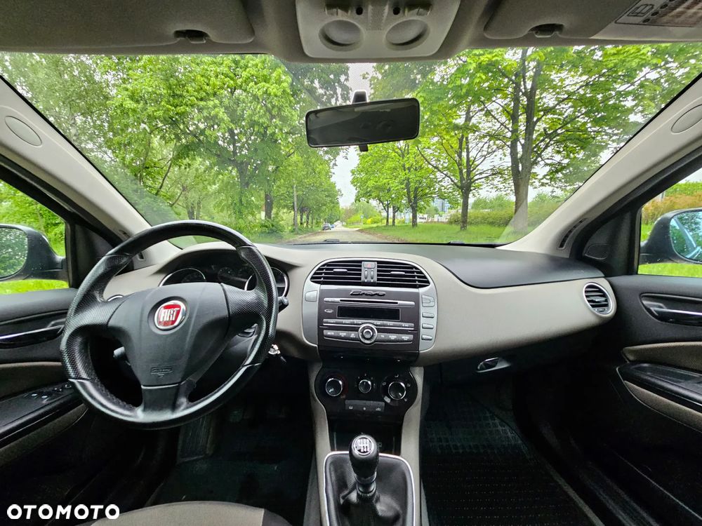 Fiat Bravo 1.4 T-JET 16V Tour de Pologne - 11
