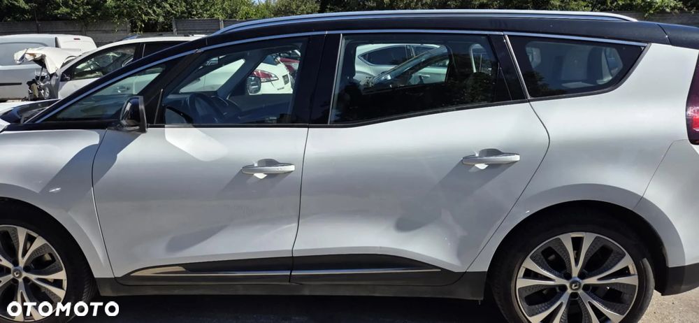 RENAULT SCENIC IV 1,2TCE 131KM silnik - 3