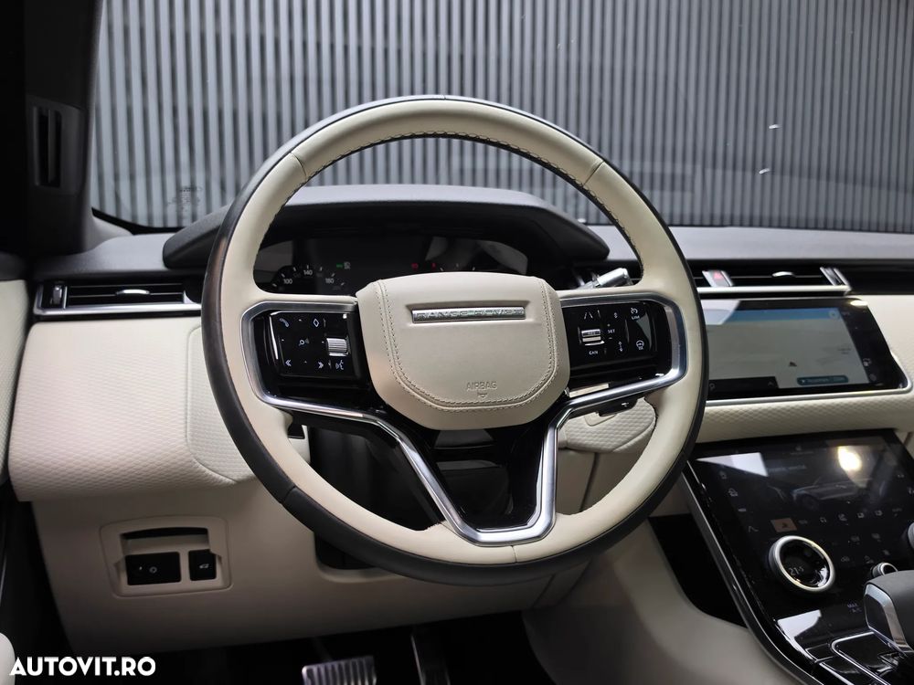 Land Rover Range Rover Velar 3.0 D300 MHEV Dynamic SE - 7