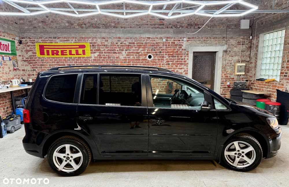 Volkswagen Touran 1.4 TSI Comfortline - 15