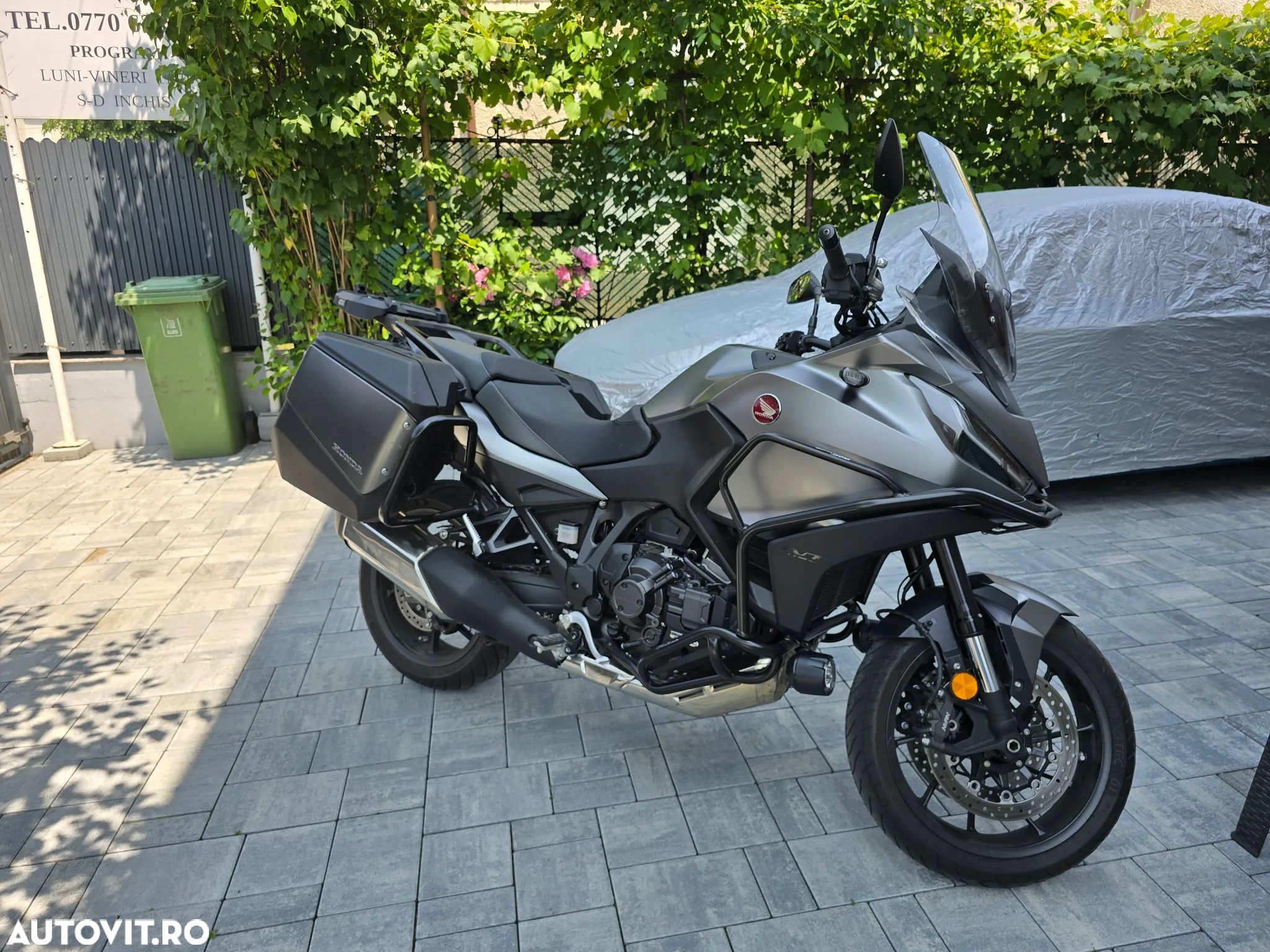 Honda NT 1100 - 1