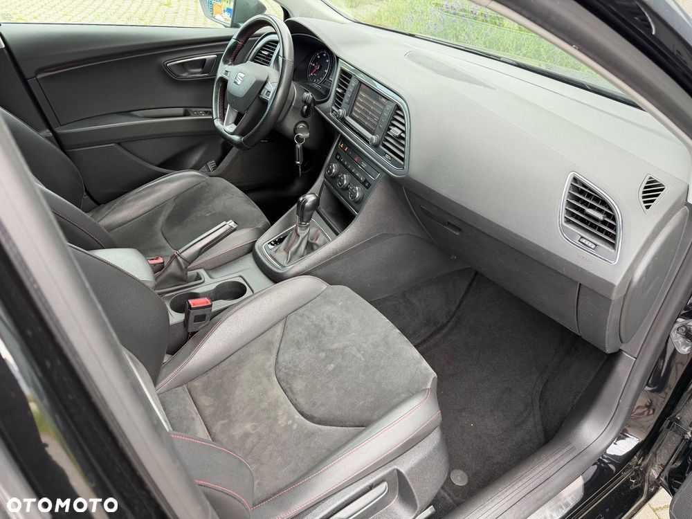 Seat Leon 2.0 TDI DPF DSG FR - 23
