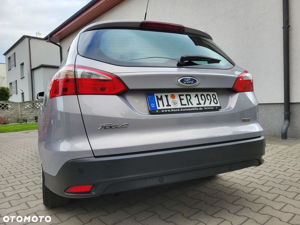 Ford Focus 1.6 TDCi Titanium - 12