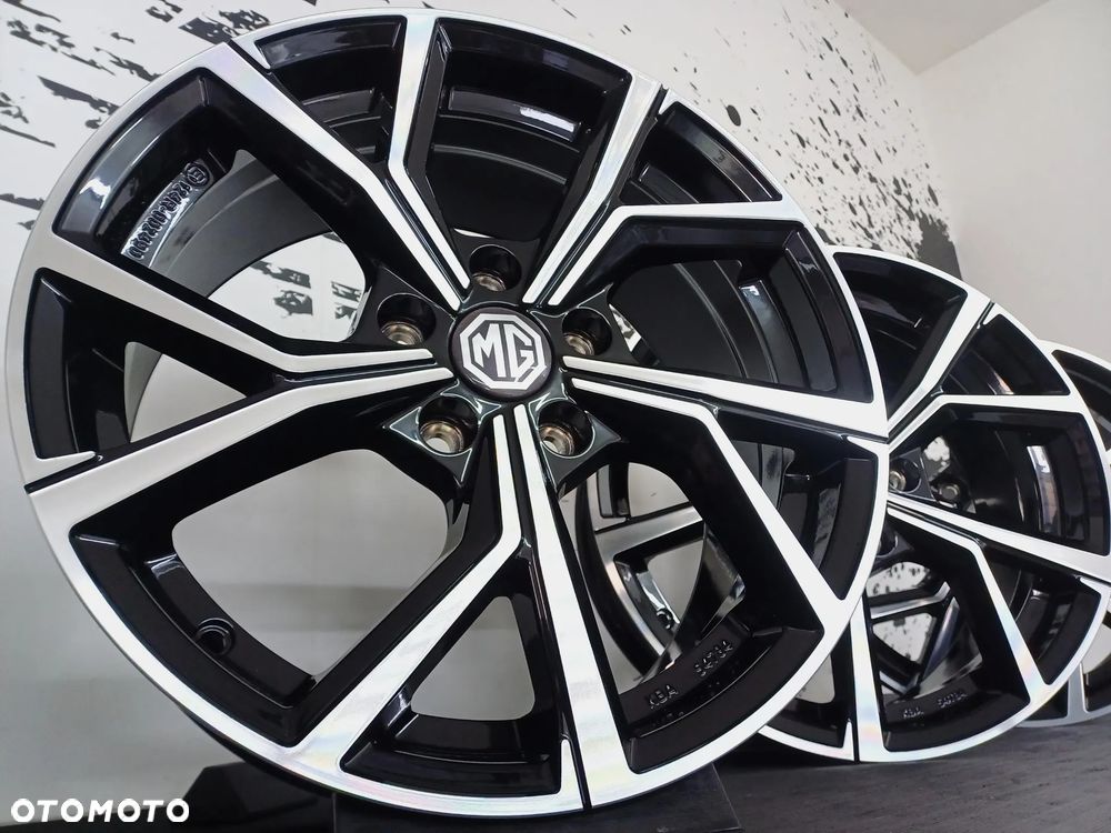 Nowe felgi ALU 5x112 MG 5 5 EV EHS ZS EV - 1