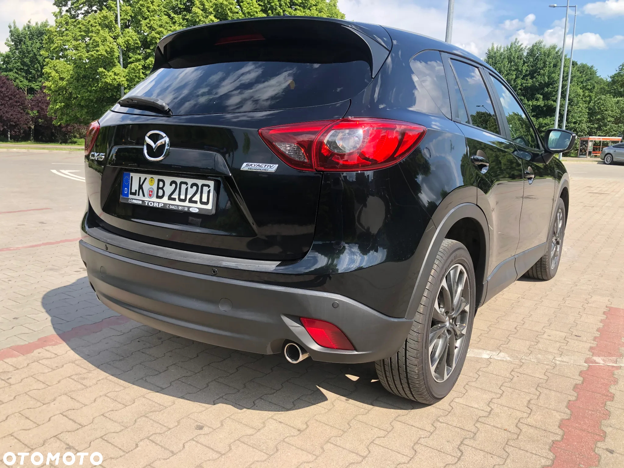 Mazda CX-5 2.0 Black 2WD - 12