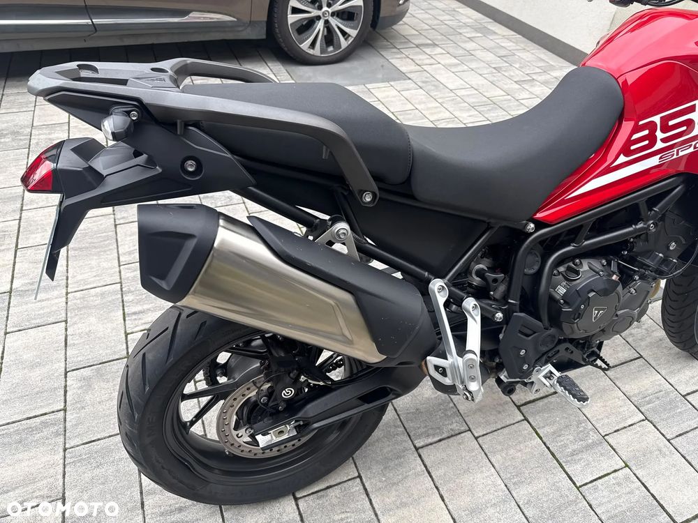 Triumph Tiger - 7