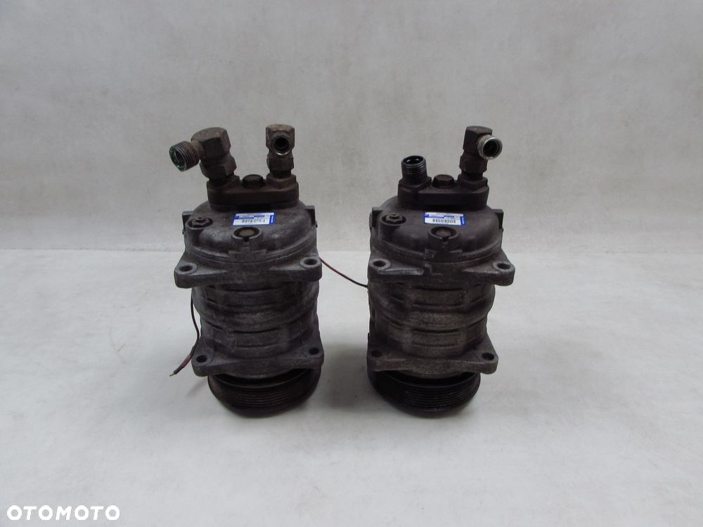 VW CRAFTER 2.0 TDI SPRINTER 11-18 KOMPRESOR KLIMATYZACJI CHLODNI TCCI QP15-1897 - 2