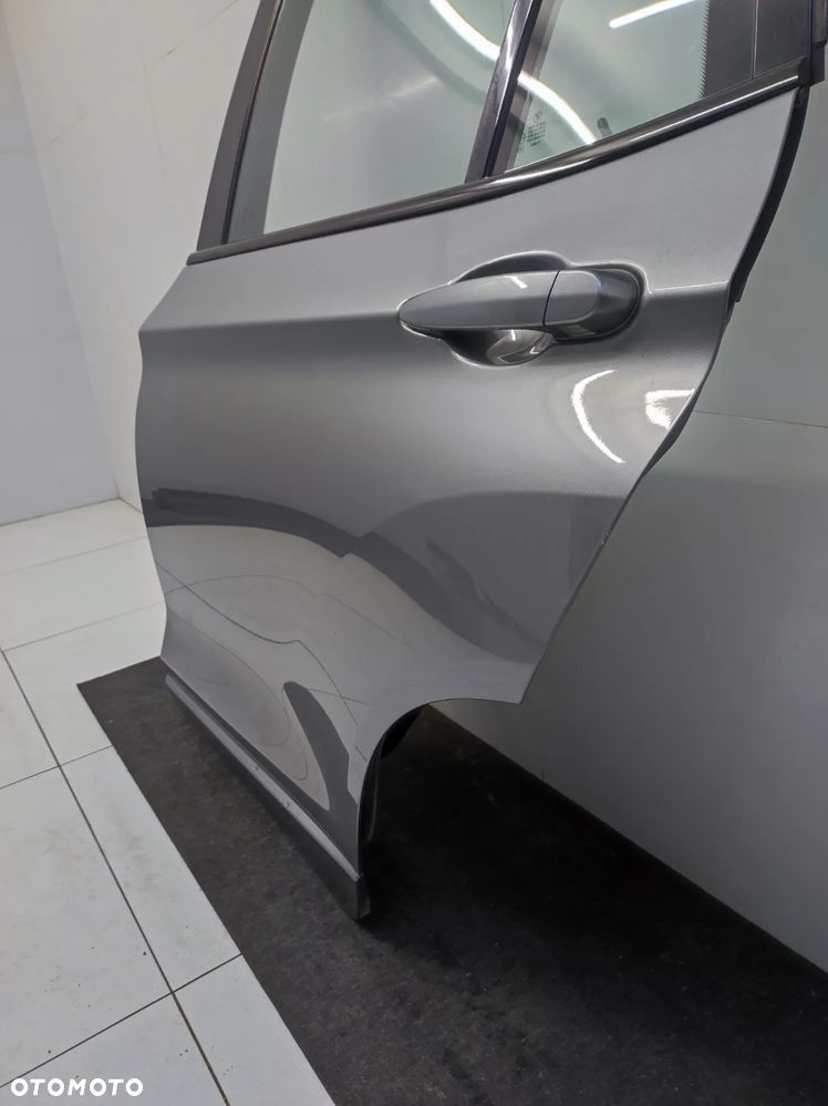 DRZWI LEWE TYŁ TYLNE BMW X3 F25 LIFT - 11
