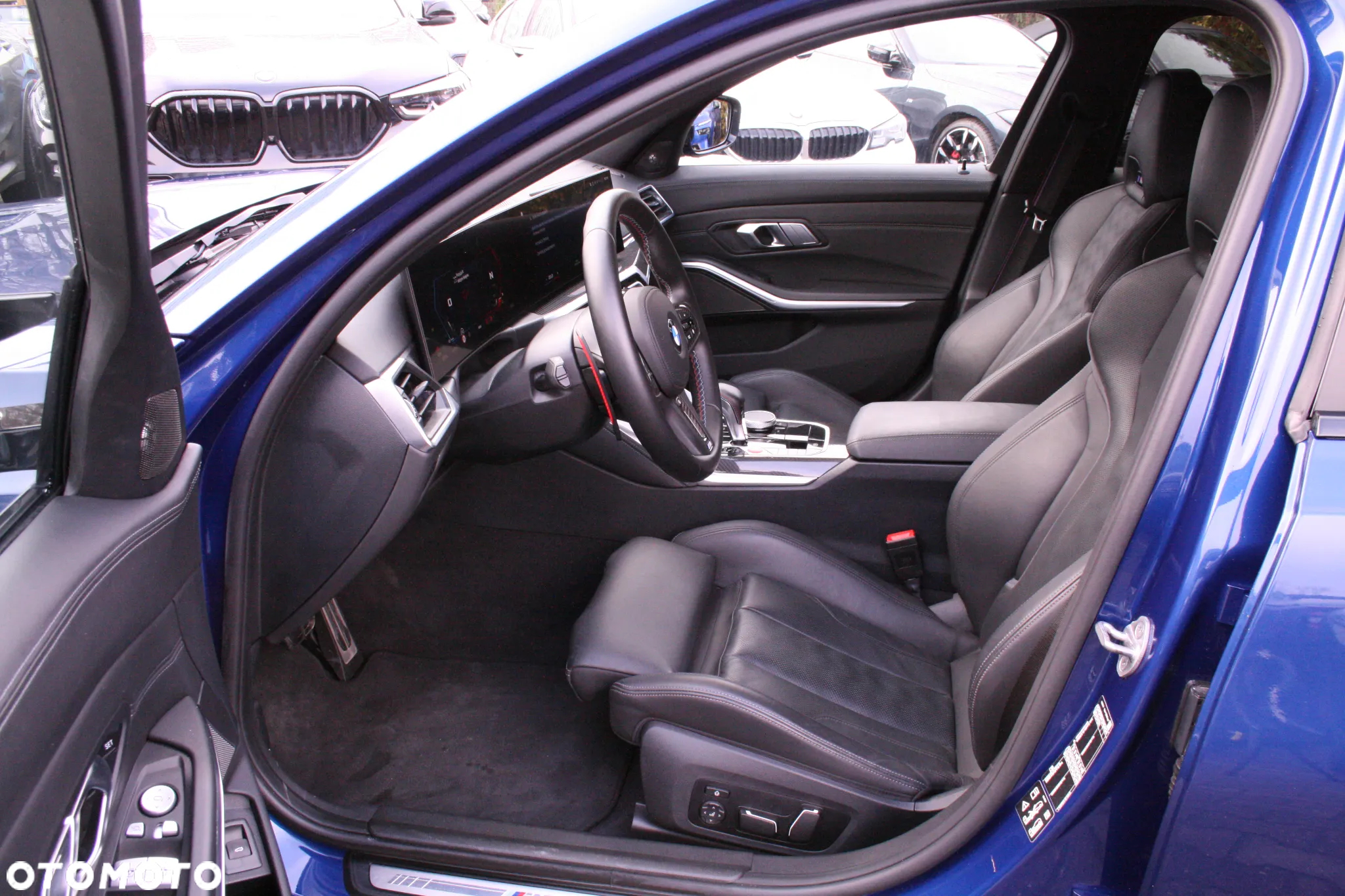 BMW M3 Competition xDrive sport - 6