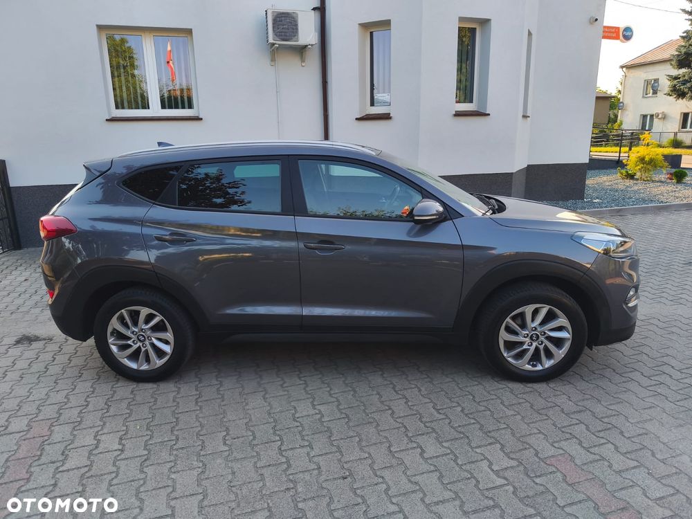 Hyundai Tucson 1.6 Turbo 4WD Trend - 4