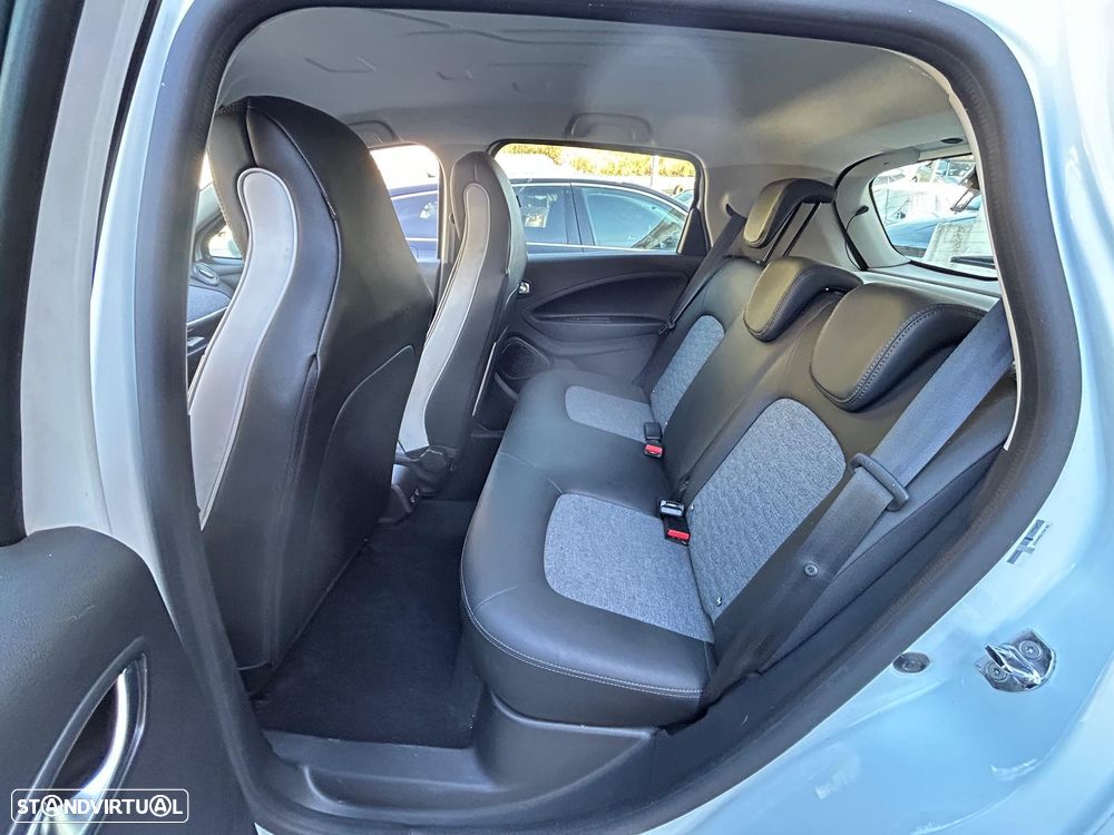 Renault Zoe (c/ Bateria) Z.E. 50 EXPERIENCE - 7