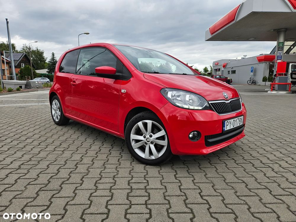 Skoda Citigo 1.0 Elegance - 1