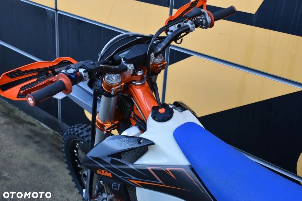 KTM EXC 250 - 12