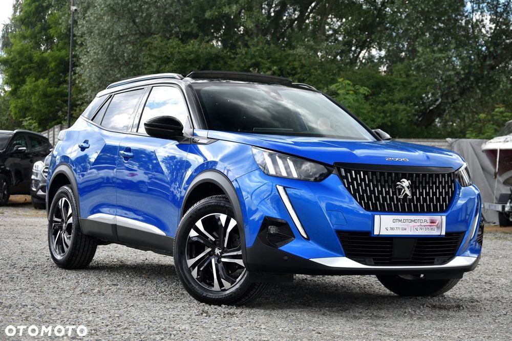 Peugeot 2008 ver-puretech-130-eat8-gt - 14