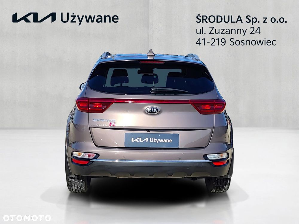 Kia Sportage 2019