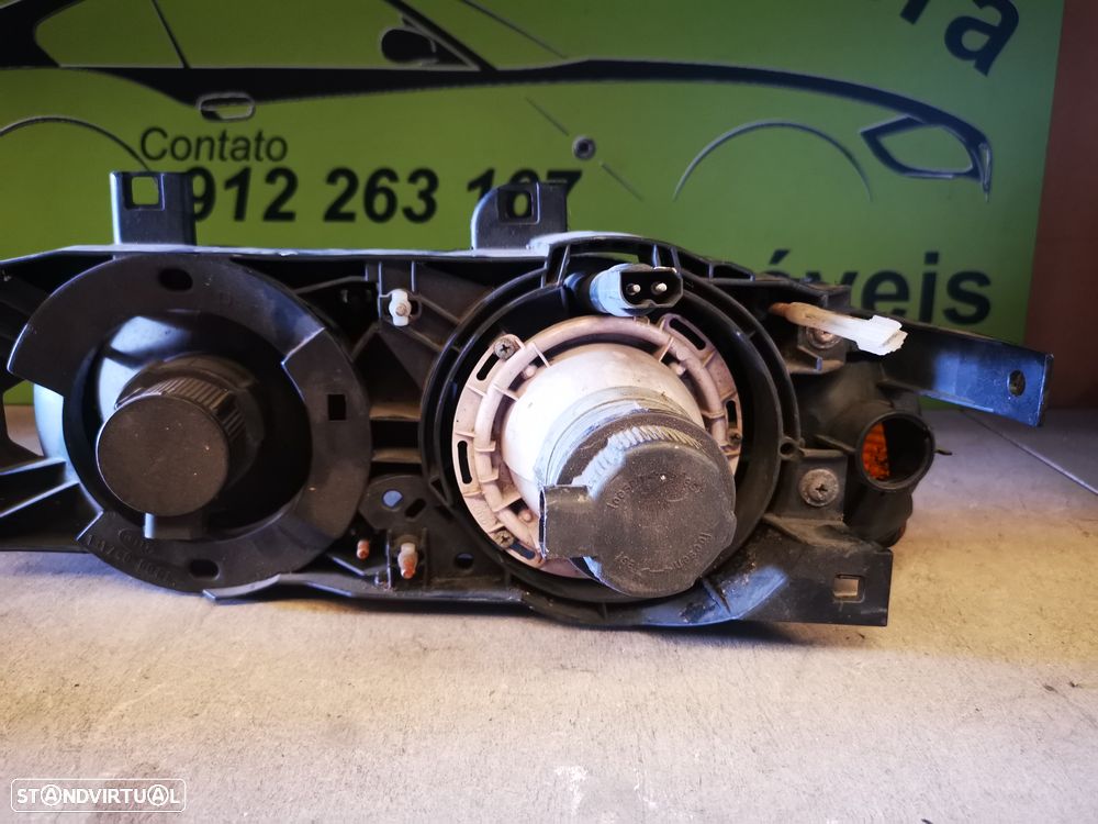BMW 5 E34 FAROL DIREITO - FF427 - 8