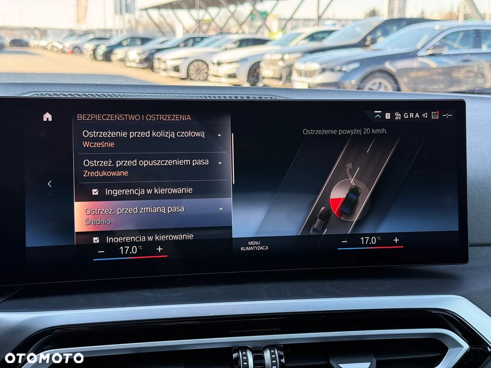 BMW Seria 4 420d xDrive M Sport sport - 35