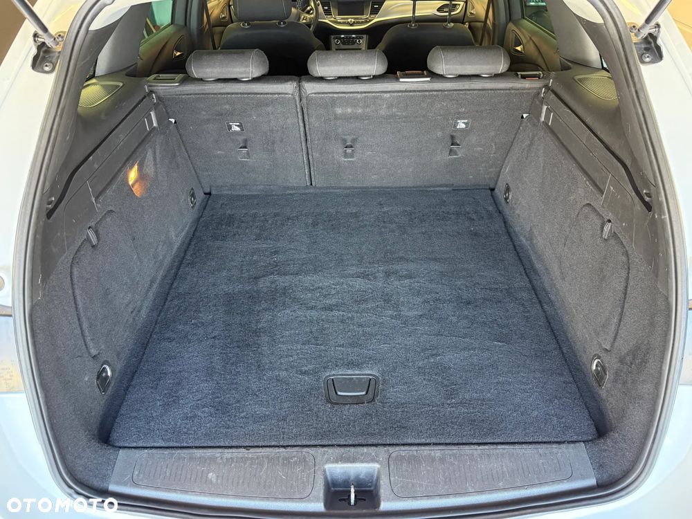 Opel Astra 1.5 D Start/Stop Automatik Business Elegance - 27