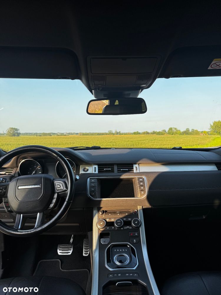 Land Rover Range Rover Evoque 2.0TD4 SE Dynamic - 12