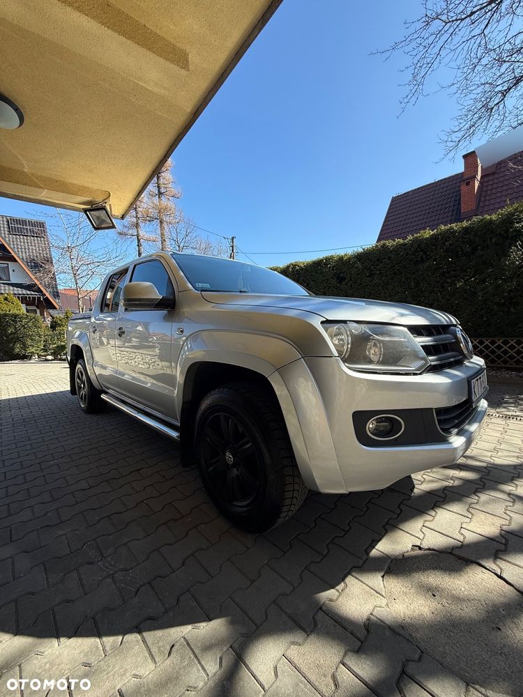 Volkswagen Amarok - 1