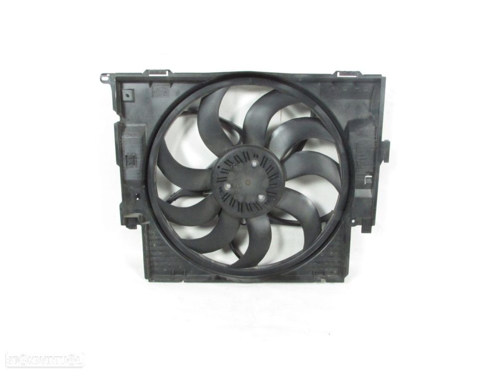 Termoventilador 600W Seminovo/ Original BMW 1 (F20)/BMW 3 (F30, F80)/BMW 3 Touri... - 2