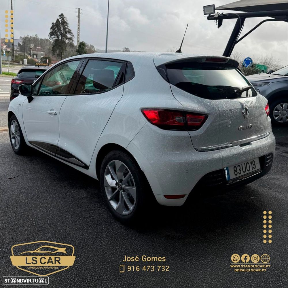 Renault Clio 1.5 dCi Limited - 7