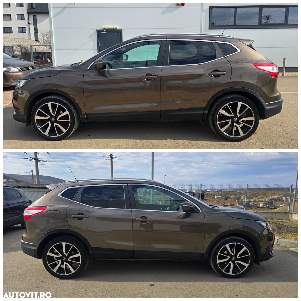 Nissan Qashqai 1.6 DCI Start/Stop X-TRONIC Tekna - 10