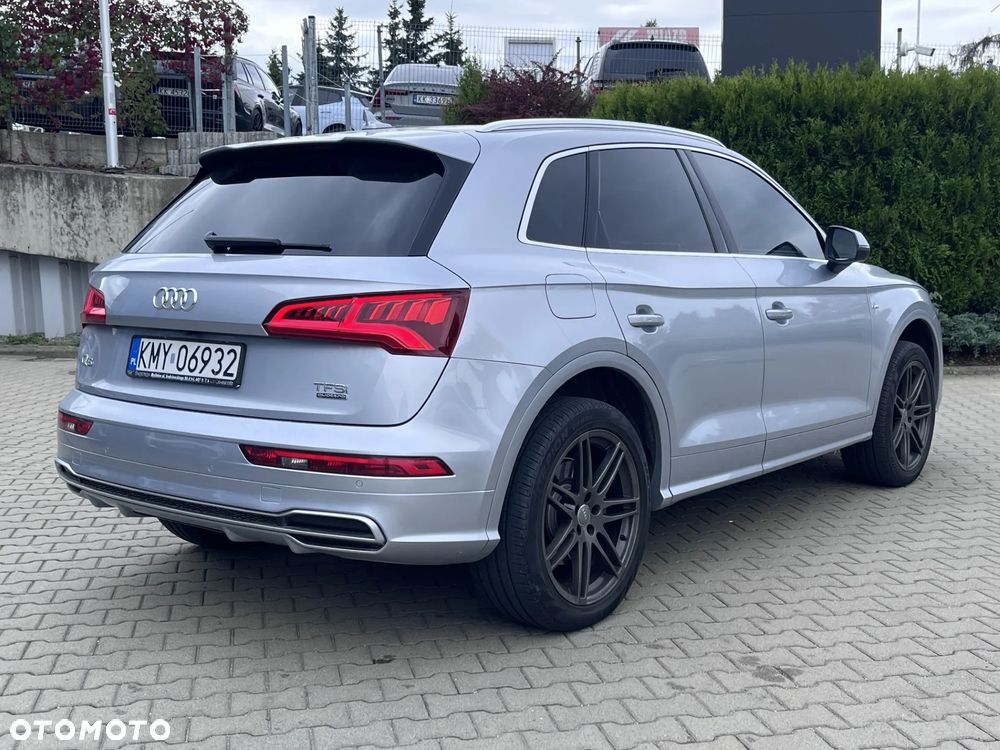 Audi Q5 2.0 TFSI quattro S tronic design - 7