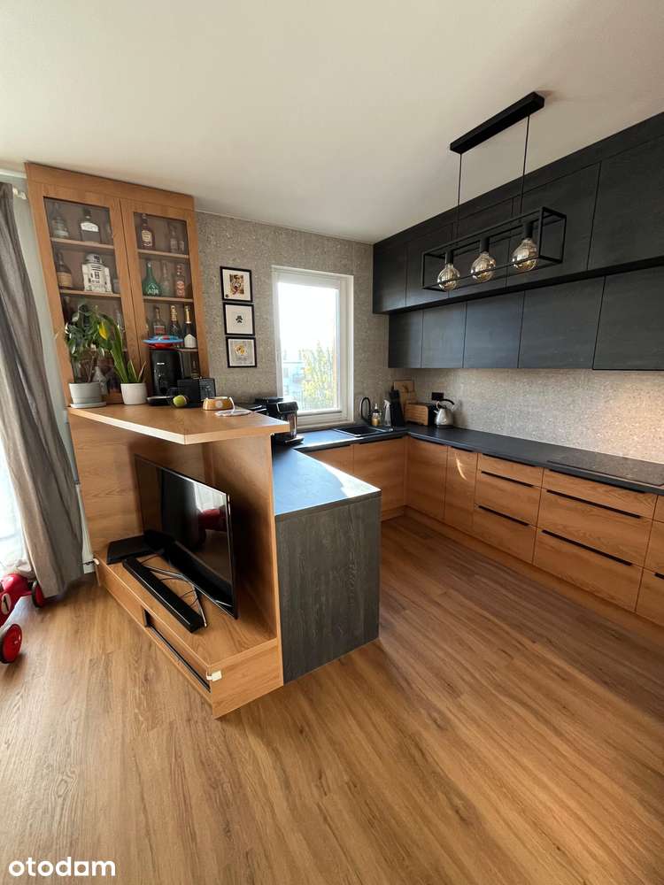 Mieszkanie na sprzedaż, 3 pokoje, 61 m², Zamienie