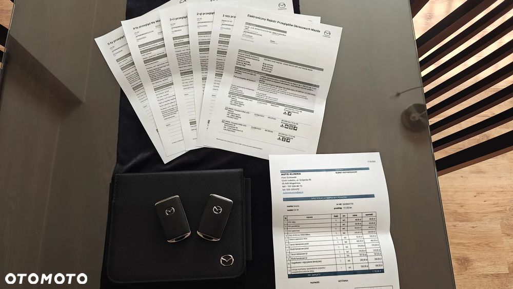 Mazda CX-30 SKYACTIV-G 2.0 M-Hybrid - 20