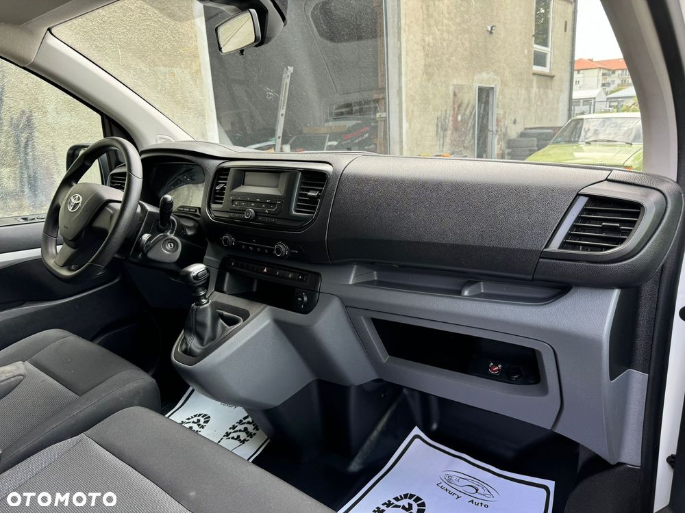 Toyota ProAce D-4D Long 3,0t Active (bryg.) - 9